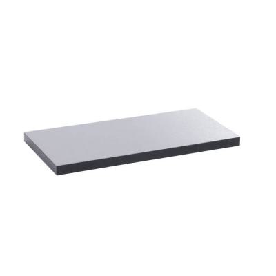  PLAQUE SS BTE METAL 8/12M 