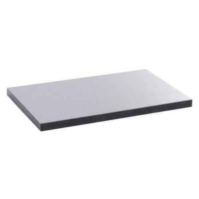  PLAQUE SS BTE METAL 12/18M 