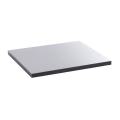  PLAQUE SS BTE METAL 16/24M 