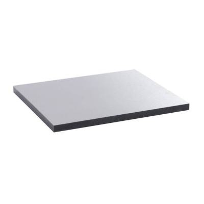  PLAQUE SS BTE METAL 16/24M 
