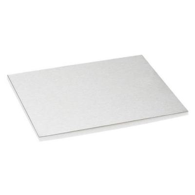  PLAQUE SS BTE METAL 16/24M 