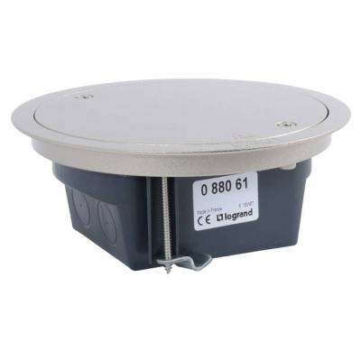  PTE BTE SOL IP/IK66 VIS INOX 