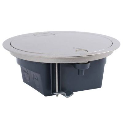  PTE BTE SOL IP/IK66 AV CV INOX 
