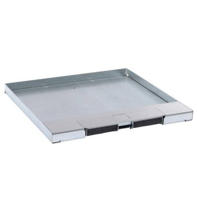  COUV BTE AFF INOX 16/24M     ! 