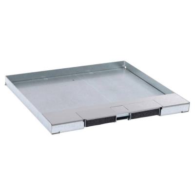  COUV BTE AFF INOX 16/24M     ! 