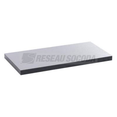  PLAQUE SS BTE AFF 8/12M 