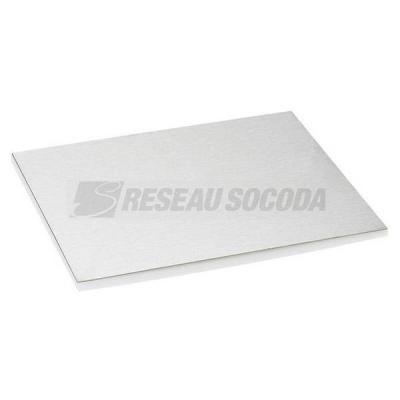  PLAQUE SS BTE AFF 16/24M 