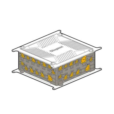  PAVILLON CARREE 200X200X80MM 