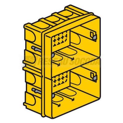  BLOITE CLOISON SECHE 2X3 MOD. 