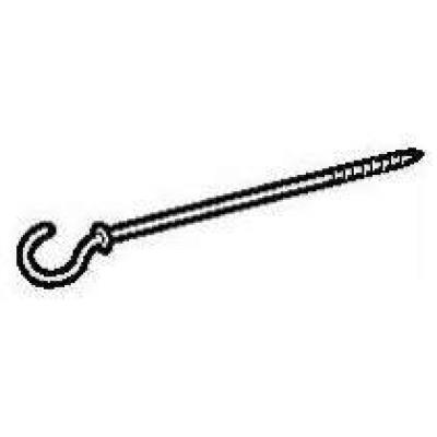  CROCHET BATIBOX RILSAN L.105MM 
