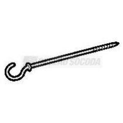  CROCHET BATIBOX RILSAN L.85MM 