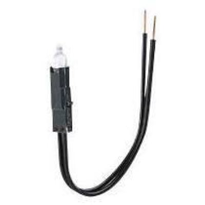  LAMP 230V AC GREEN 