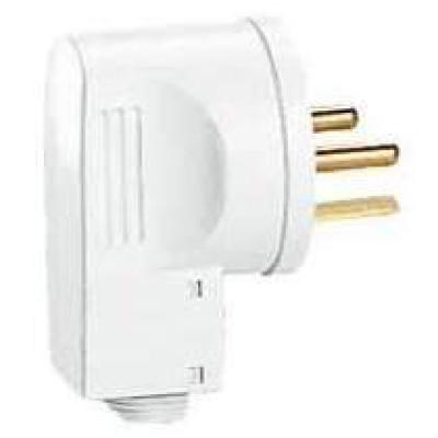  FICHE M COUDEE 2P+T 20A 380V 