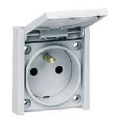  SOCLE PLEXO 2P+T 10/16A250V 