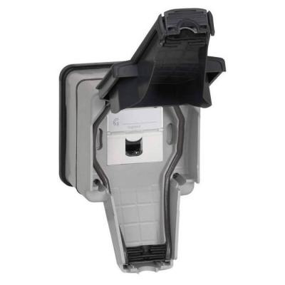  RJ45 CAT6 FTP 90D IP66 EFE 