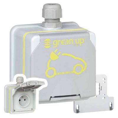  PRISE VE 3KW F/B IP66 