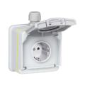 PRISE VE 3KW SCH IP55 