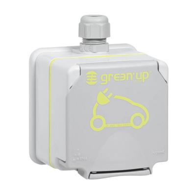  PRISE VE 3KW SCH IP55 