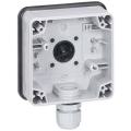  BOITIER 1 POSTE COMPOSABLE 