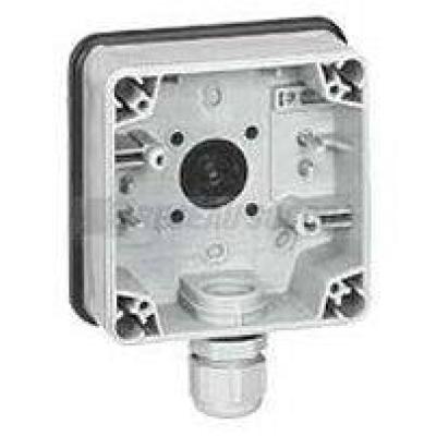  BOITIER 1 POSTE COMPOSABLE 