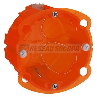  BOITE MULTIMAT 1P 40MM BATIBOX 