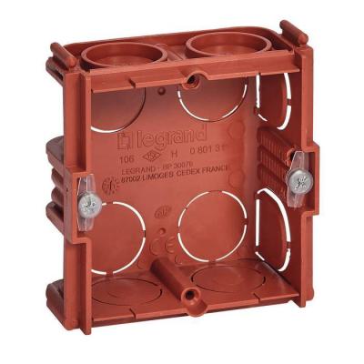  BOITE MAC 1P 30MM JUM. BATIBOX 