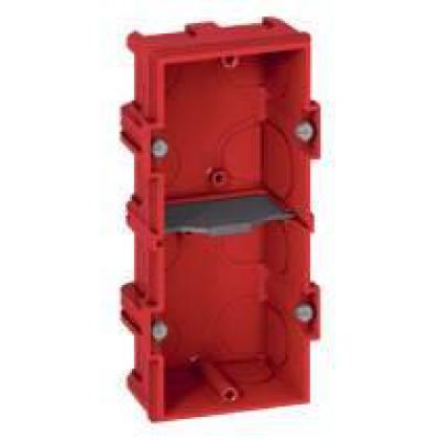  BOITE MAC 2 P 40MM BATIBOX   ! 