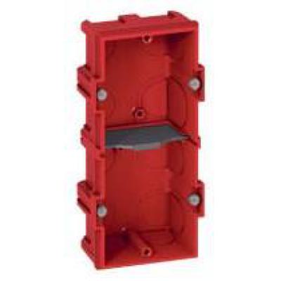  BOITE MAC 2 P 40MM BATIBOX   ! 