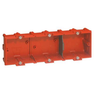  BOITE MAC 3 P 40MM BATIBOX   ! 