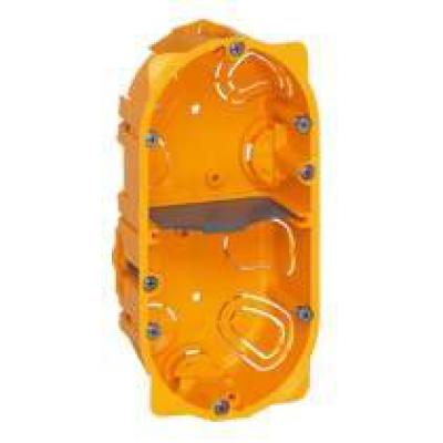  BOITE CS 2P 40MM BATIBOX     ! 