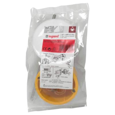  KIT PT DE CTRE  PLATRE/DCL 