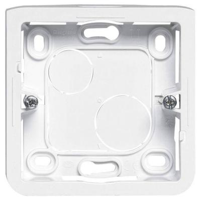  CADRE MOSAIC BLC 2 MOD 30MM 