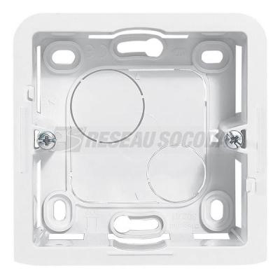  CADRE MOSAIC BLC 2 MOD 40MM 