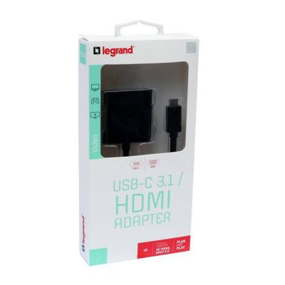  ADAPT. USB 3.1 TYPE-C / HDMI ! 