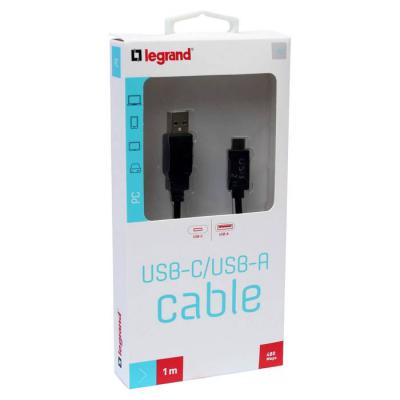 CORDON 1M USB-C 2.0 / USB-A 