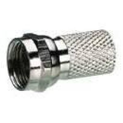  FICHE TV ''F''D.7MM X2 A VIS 