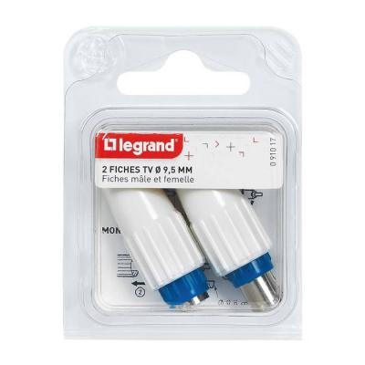  FICHES TV M+F D.9,52 
