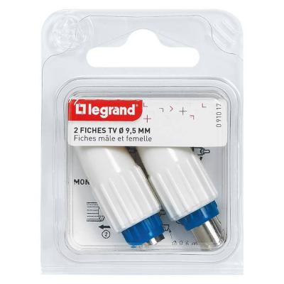  FICHES TV M+F D.9,52 