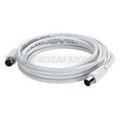  CORDON TV LONG.5M 