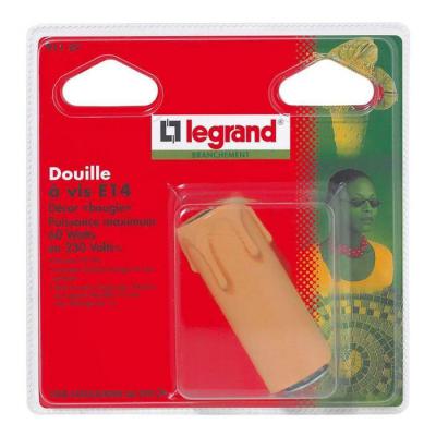  DOUILLE BOUGIE E14 H.65 