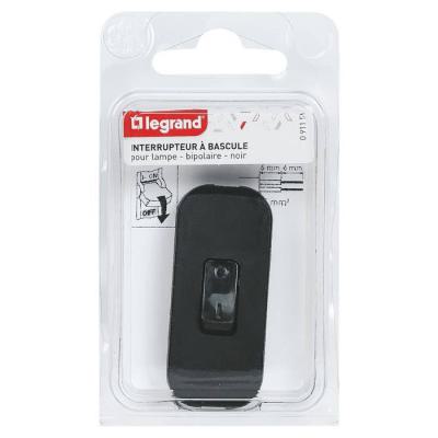  INTER BIP 2A 250V NOIR. 