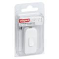  INTER BIP 2A 250V BLANC 