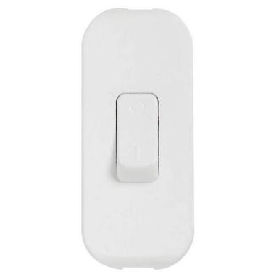  INTER BIP 2A 250V BLANC 