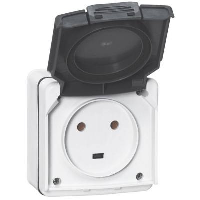  PLEXO 2P+T 20A IP55 