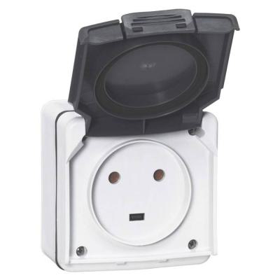  PLEXO 2P+T 20A IP55 
