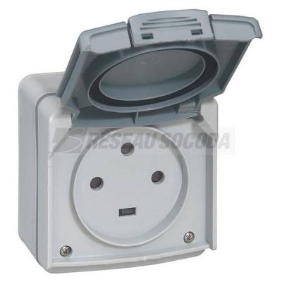  PLEXO 3P+T 20A IP55 