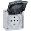 PLEXO 3P+N+T 20A IP55 