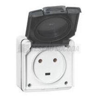  PRISE 2P+T 20A PLEXO 55 