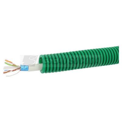  PREF D20 VERT FTP 100OHMS CAT6 