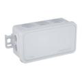  bo�te PLEXO RECTANGULAIRE 